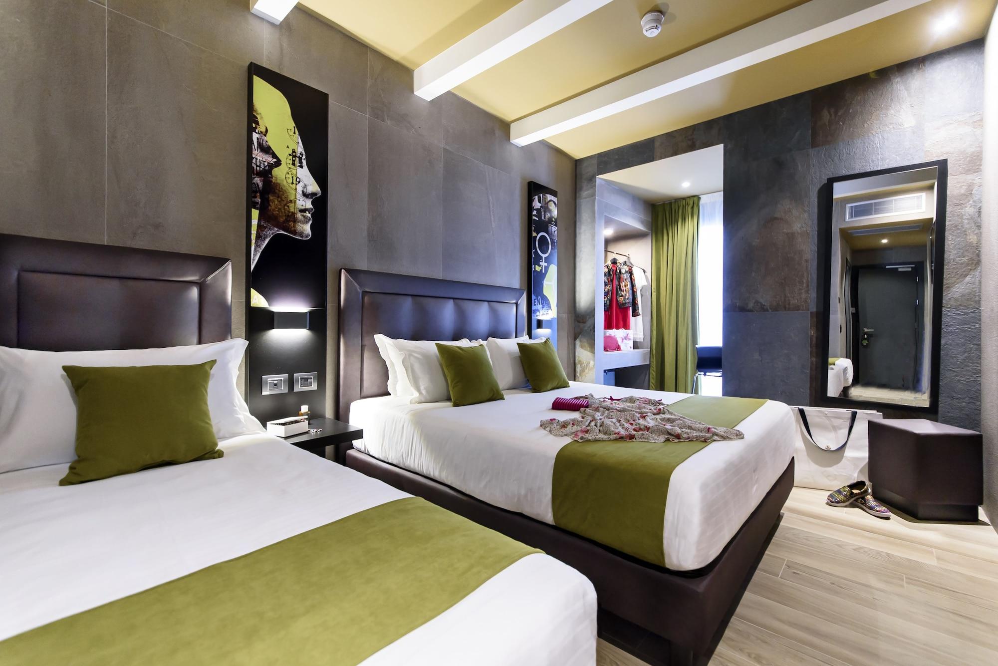 Just Hotel Milano Esterno foto