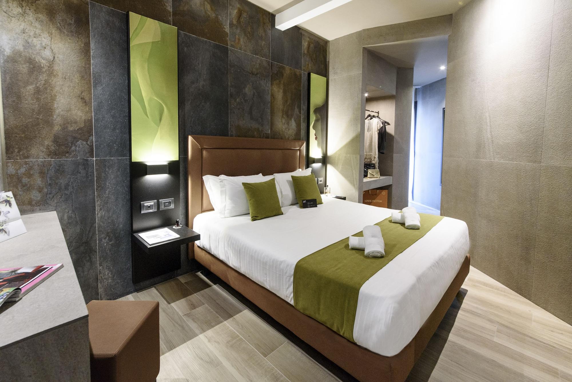Just Hotel Milano Esterno foto