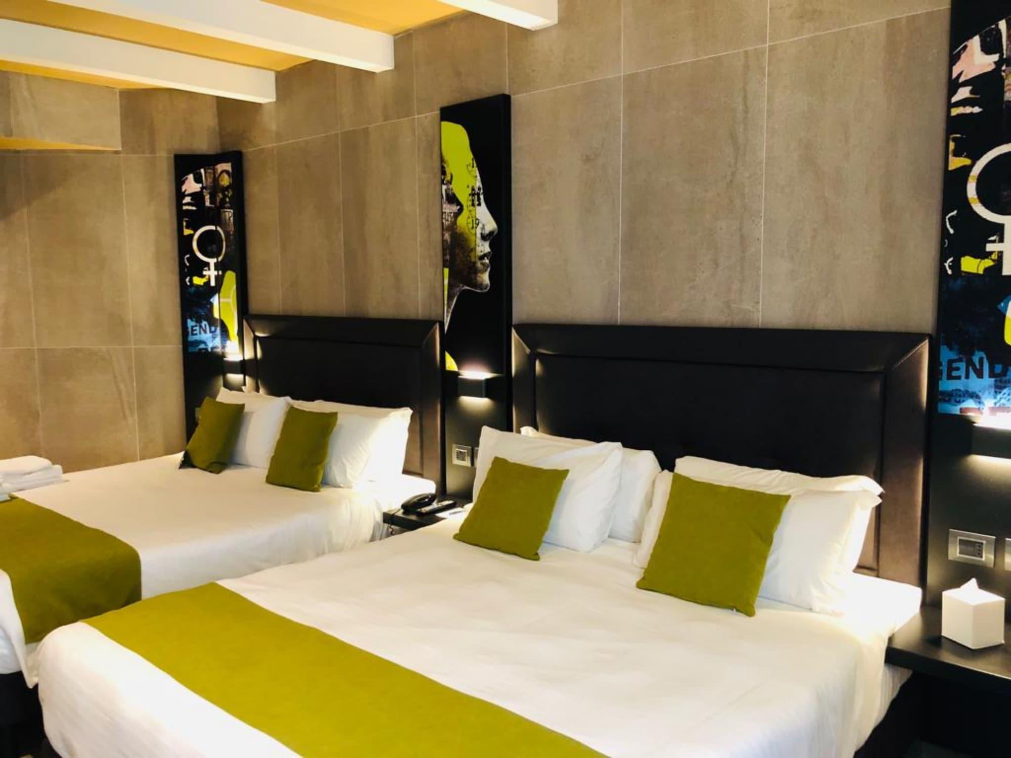 Just Hotel Milano Esterno foto