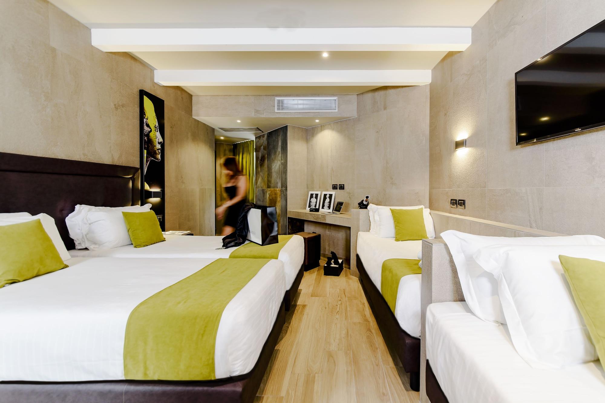 Just Hotel Milano Esterno foto