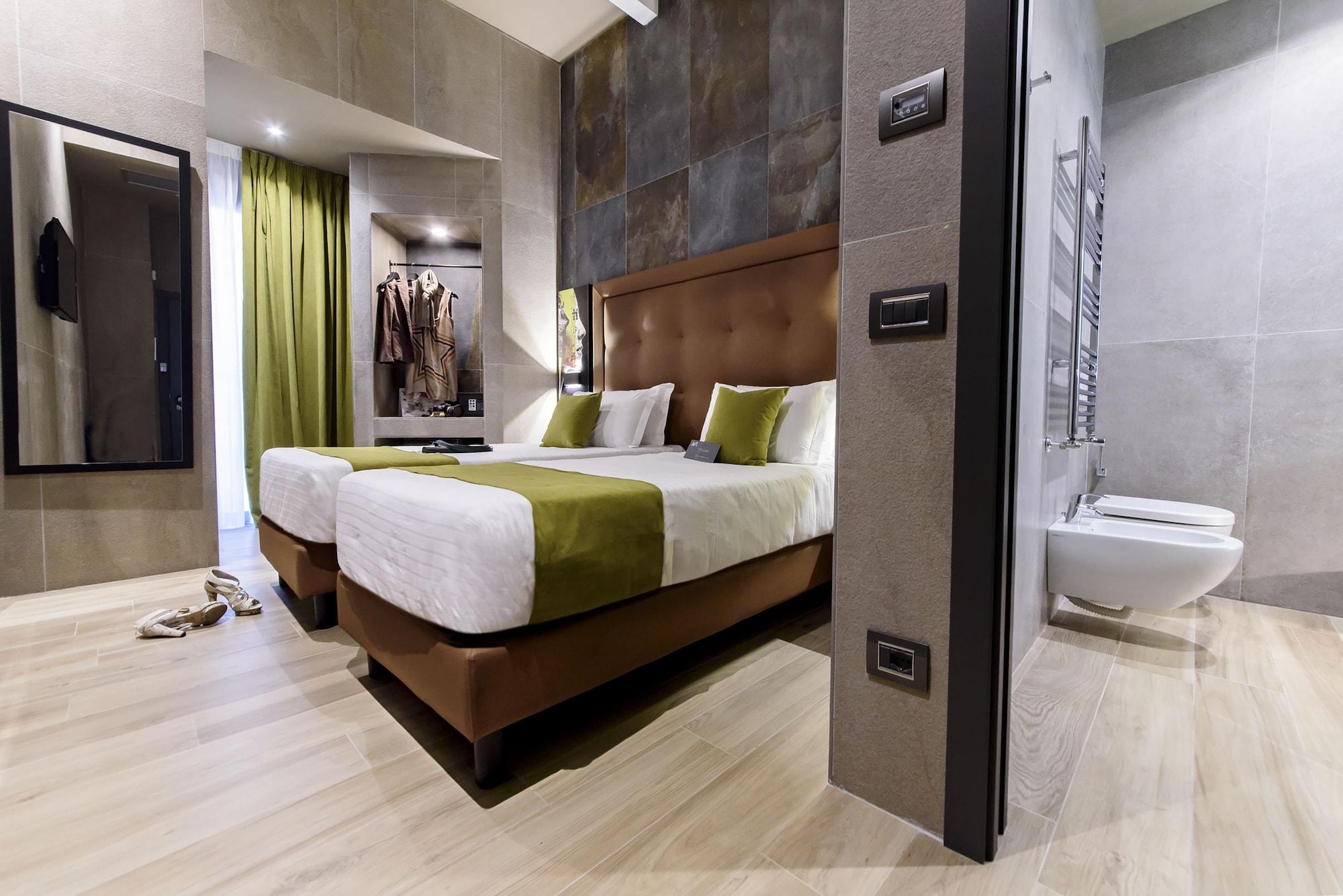 Just Hotel Milano Esterno foto