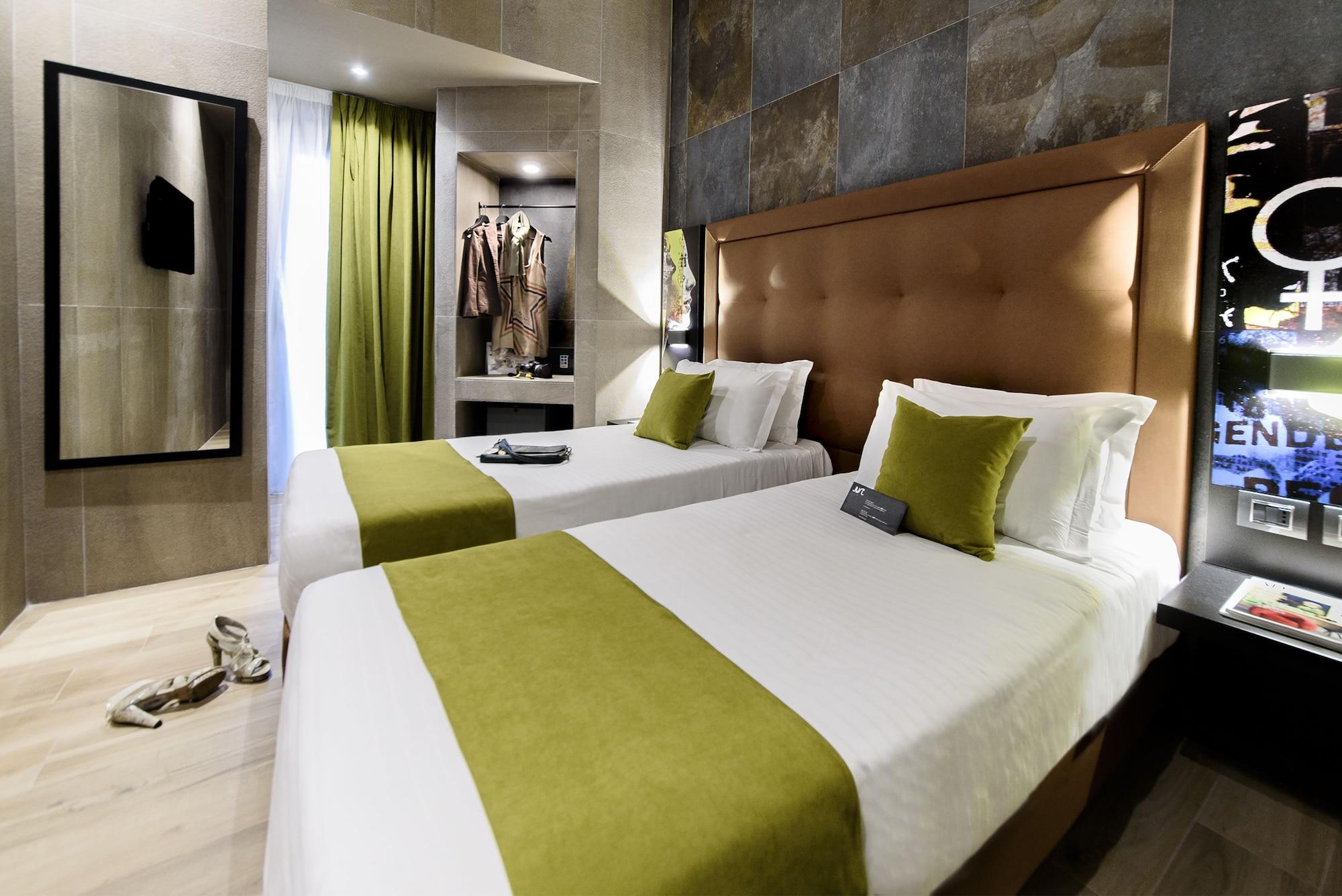 Just Hotel Milano Esterno foto