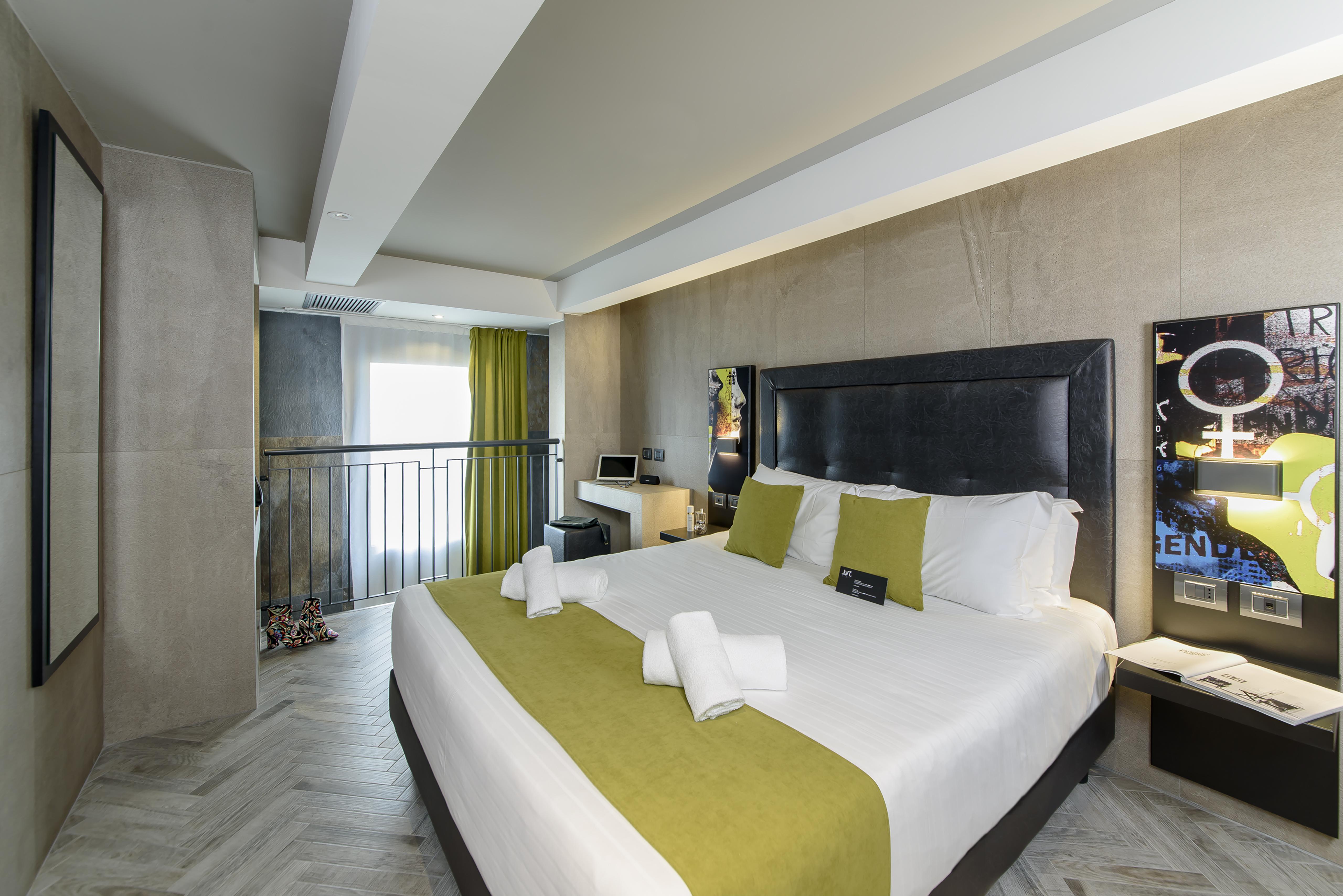 Just Hotel Milano Esterno foto