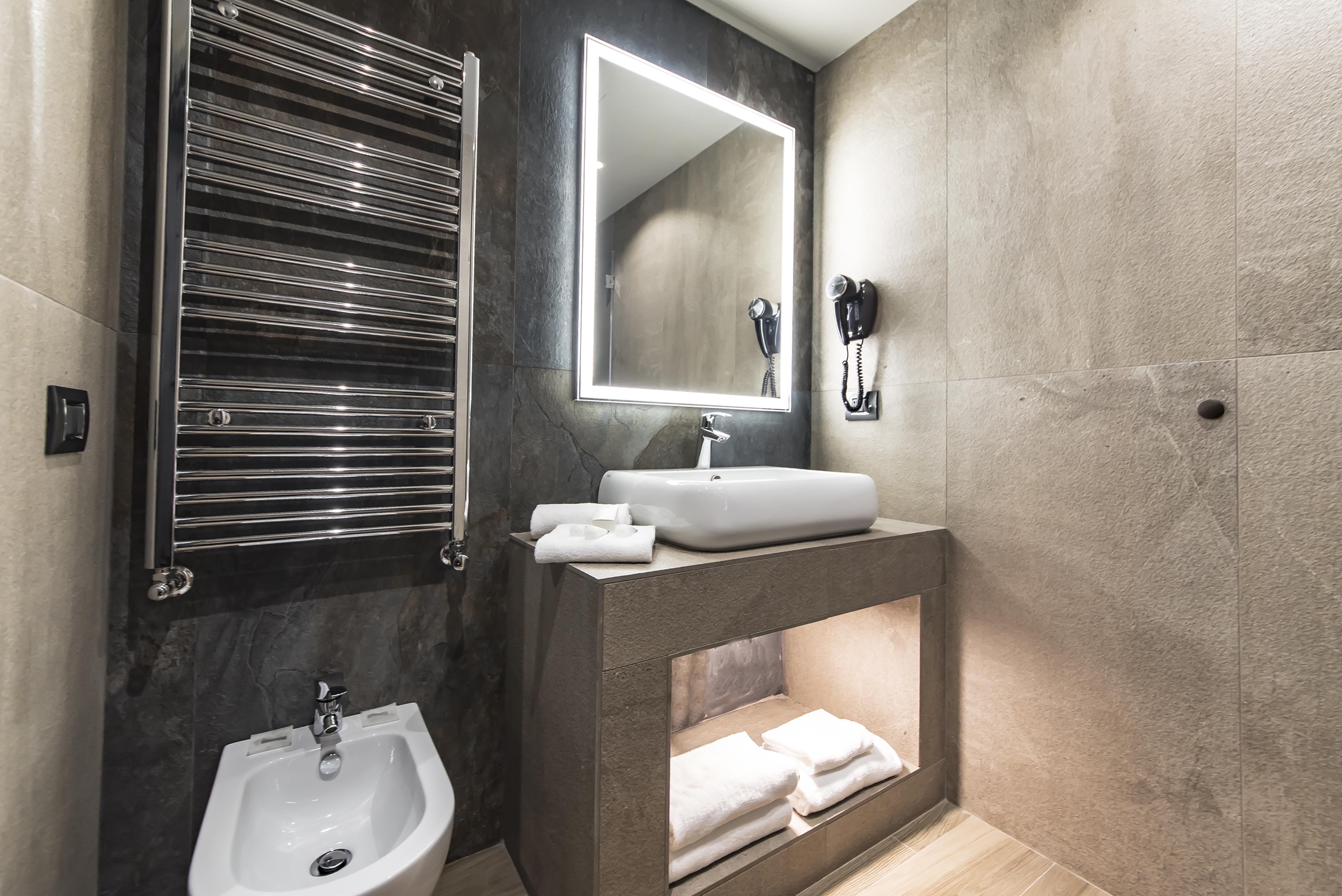 Just Hotel Milano Esterno foto