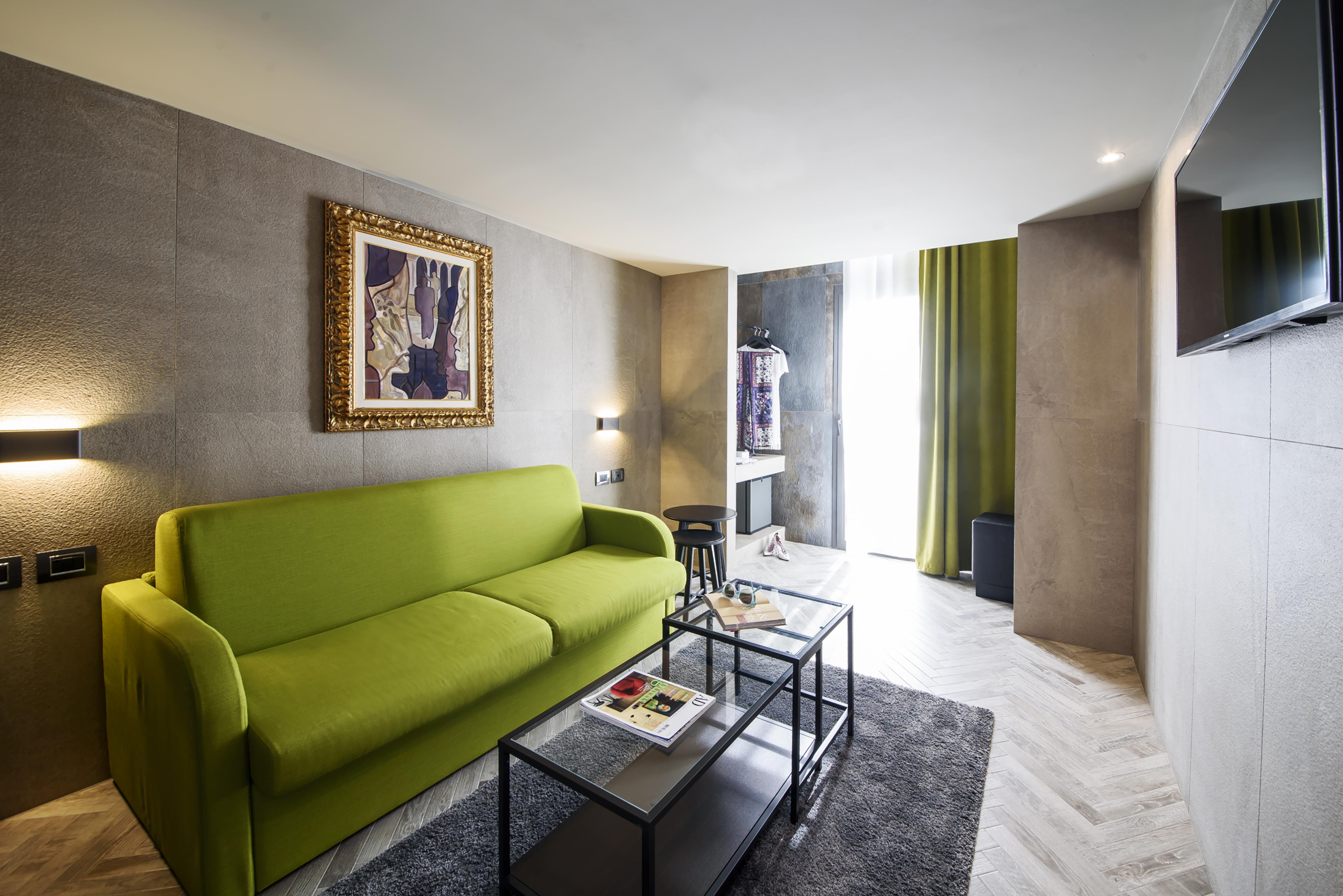 Just Hotel Milano Esterno foto