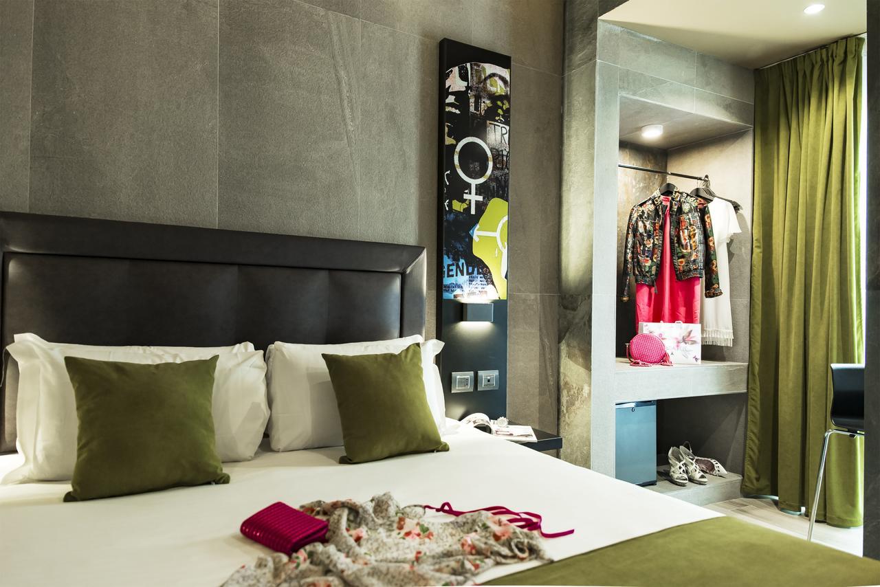 Just Hotel Milano Esterno foto