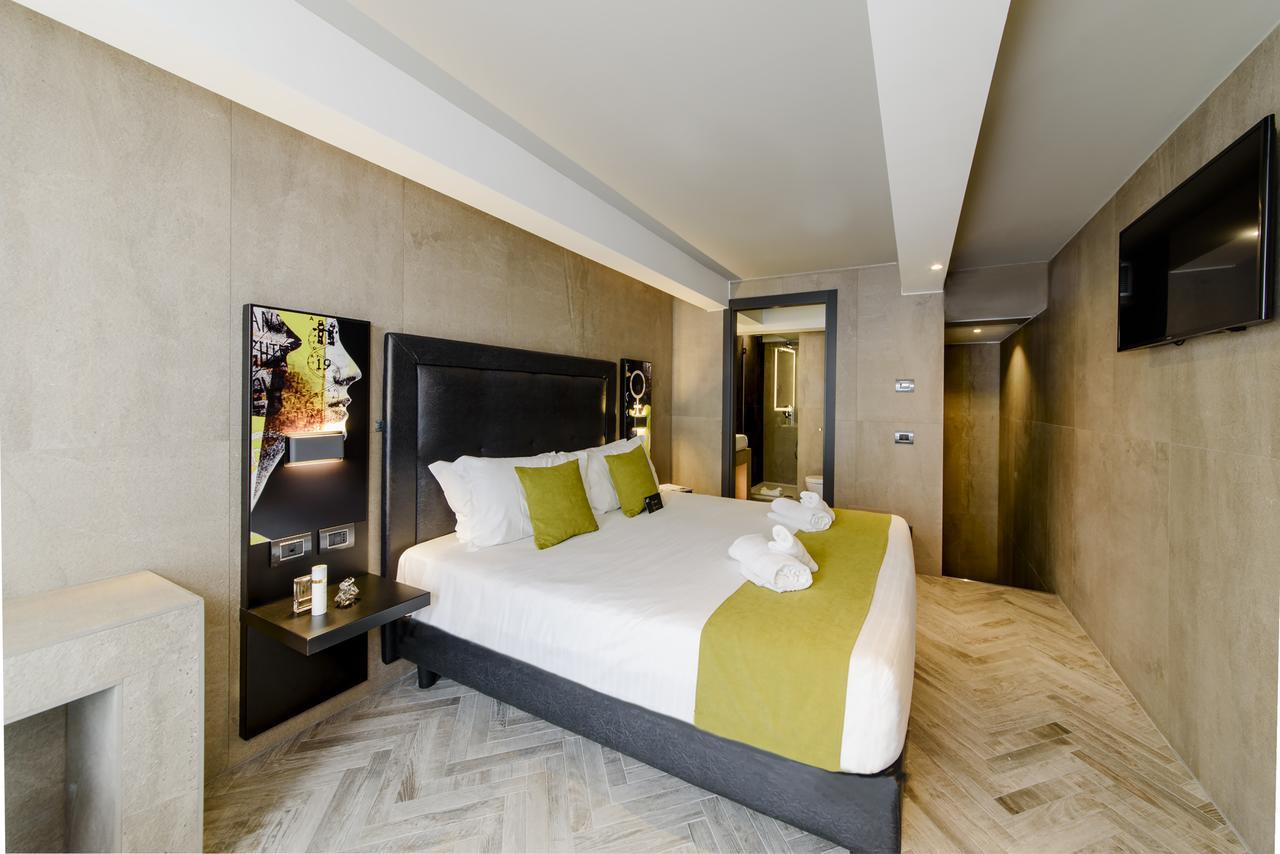 Just Hotel Milano Esterno foto