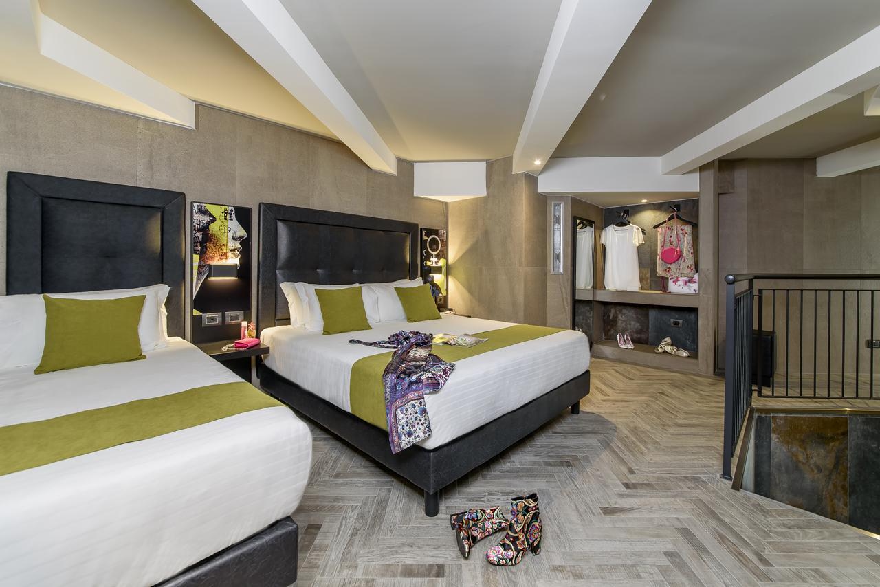 Just Hotel Milano Esterno foto