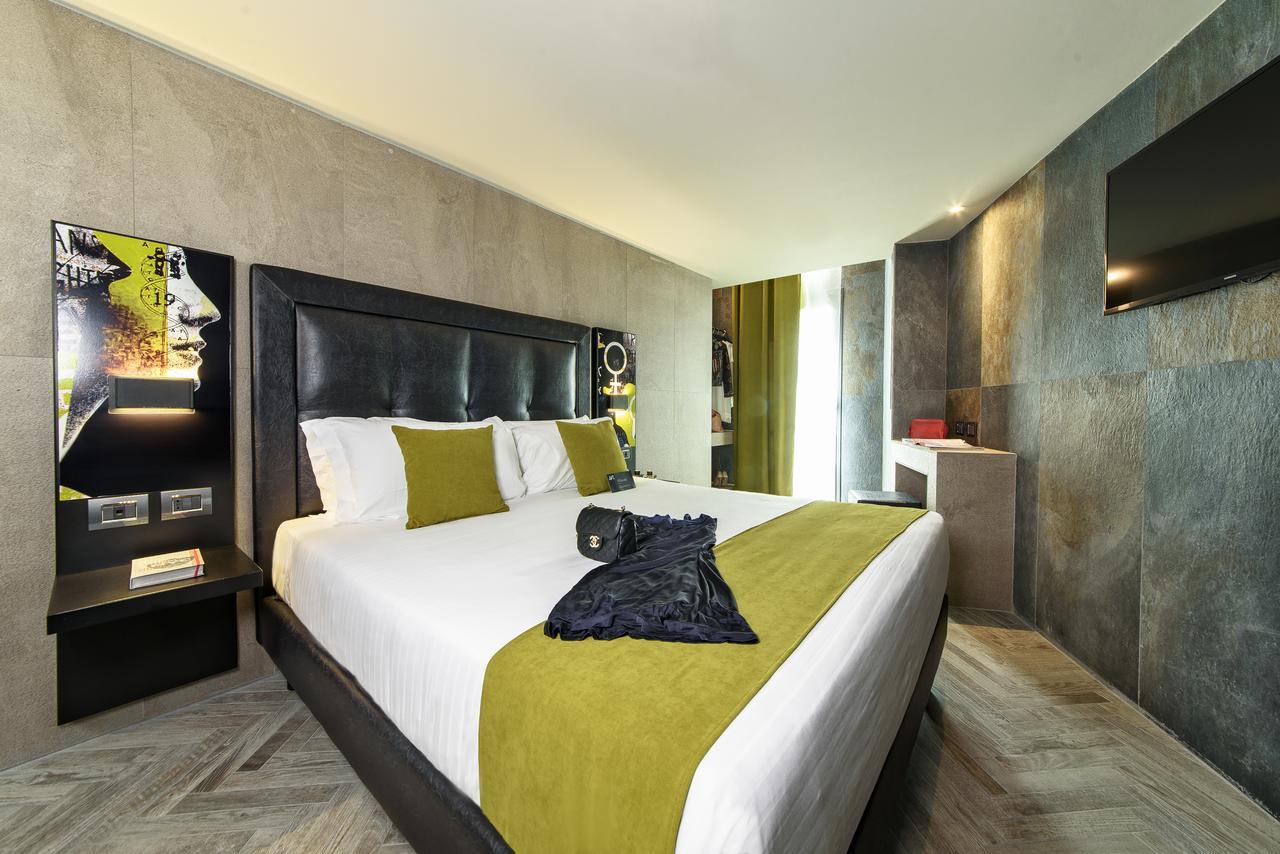 Just Hotel Milano Esterno foto