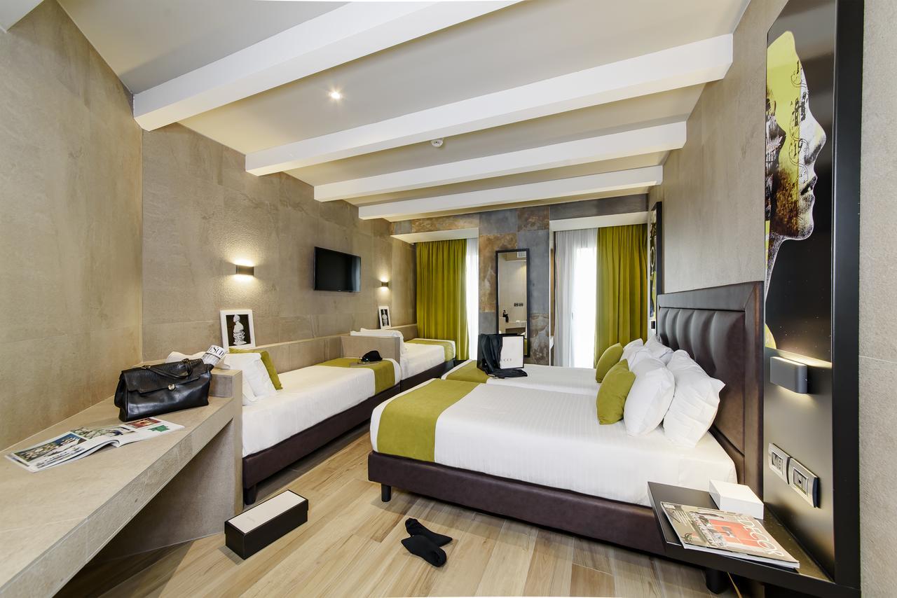 Just Hotel Milano Esterno foto