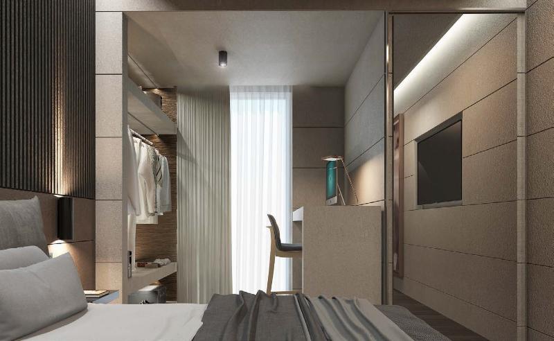 Just Hotel Milano Esterno foto